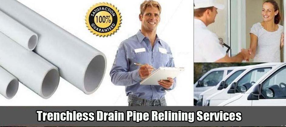 The Trenchless Co. Drain Pipe Lining